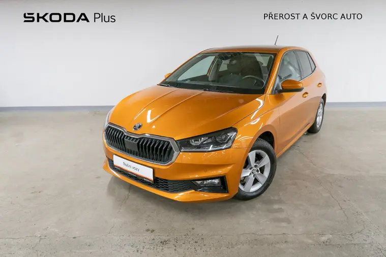 Fabia Style Plus