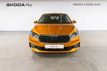 Fabia Style Plus