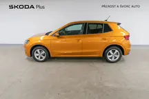 Fabia Style Plus