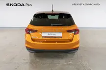 Fabia Style Plus
