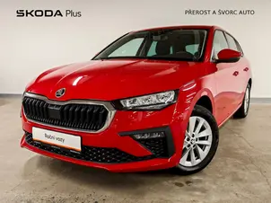 Škoda Scala Selection