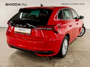 Škoda Scala Selection