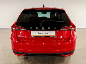 Škoda Scala Selection