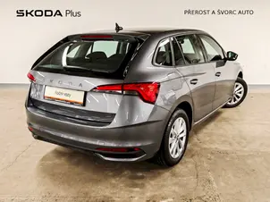 Škoda Scala