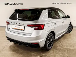 Škoda Fabia Monte Carlo