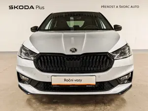 Škoda Fabia Monte Carlo