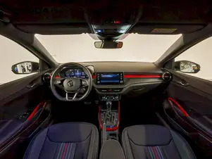 Škoda Fabia Monte Carlo