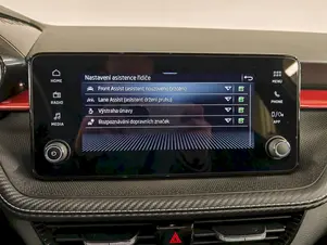 Škoda Fabia Monte Carlo