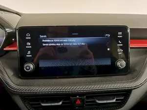 Škoda Fabia Monte Carlo