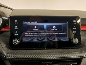 Škoda Fabia Monte Carlo