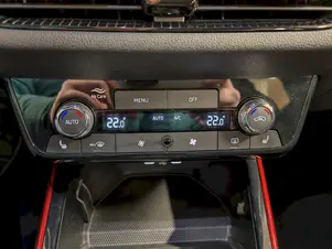 Škoda Fabia Monte Carlo