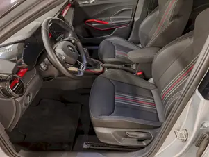 Škoda Fabia Monte Carlo