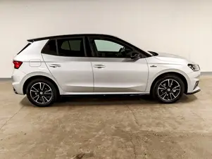 Škoda Fabia Monte Carlo