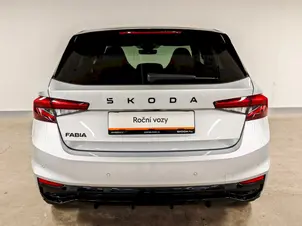 Škoda Fabia Monte Carlo