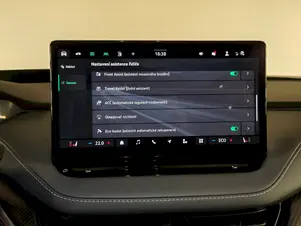 Škoda Enyaq Coupé SportLine