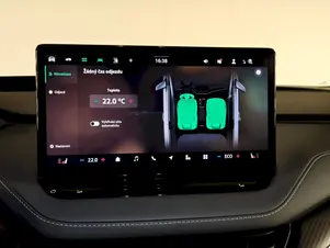 Škoda Enyaq Coupé SportLine