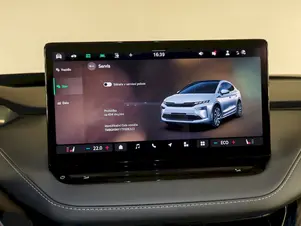 Škoda Enyaq Coupé SportLine