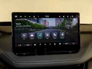 Škoda Enyaq Coupé SportLine