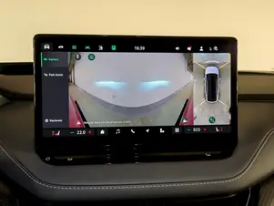 Škoda Enyaq Coupé SportLine