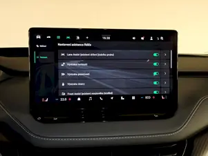 Škoda Enyaq Coupé SportLine