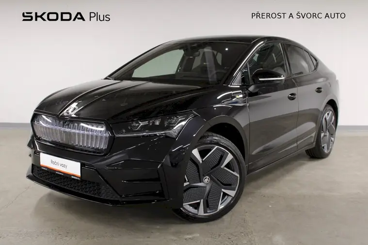 Enyaq Coupé