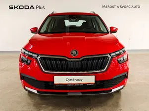 Škoda Kamiq 