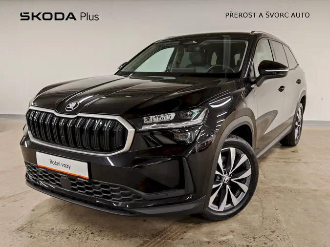 Kodiaq Selection