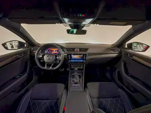 Škoda Superb SportLine