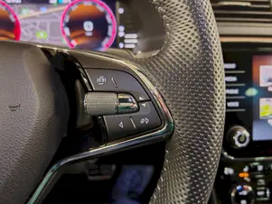 Škoda Superb SportLine