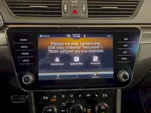 Škoda Superb SportLine