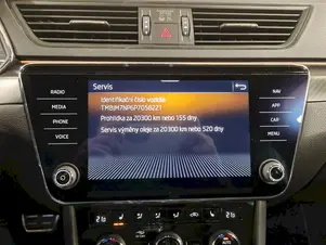 Škoda Superb SportLine