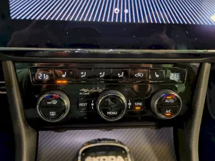 Škoda Superb SportLine