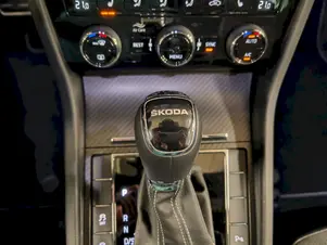 Škoda Superb SportLine