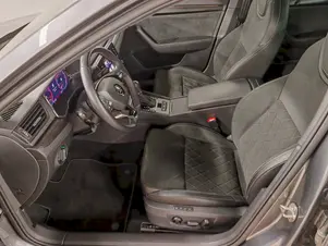 Škoda Superb SportLine