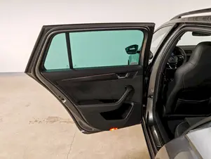 Škoda Superb SportLine