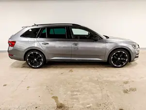 Škoda Superb SportLine
