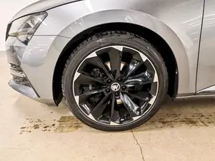 Škoda Superb SportLine