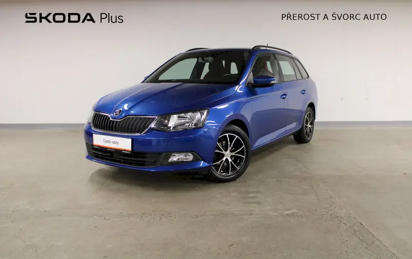 Fabia Ambition Plus