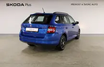 Fabia Ambition Plus