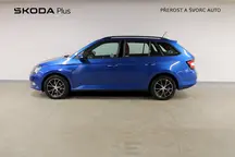 Fabia Ambition Plus