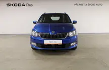 Fabia Ambition Plus