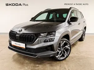 Škoda Karoq 