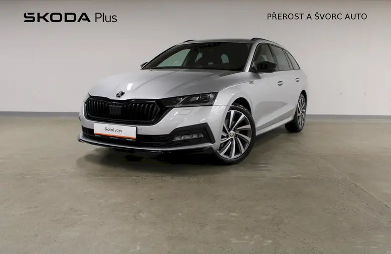 Octavia SportLine