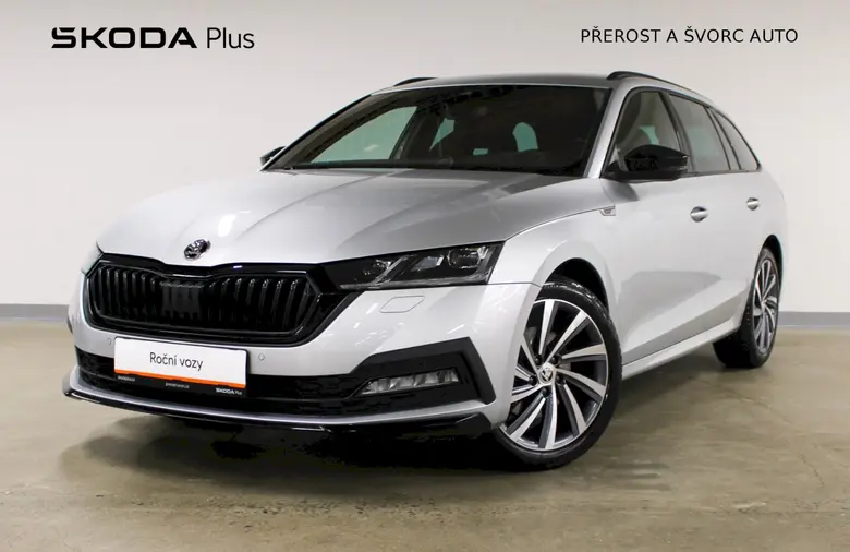 Octavia SportLine
