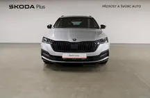 Octavia SportLine
