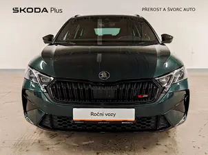 Škoda Octavia RS