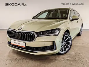 Škoda Superb L&K