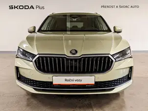 Škoda Superb L&K