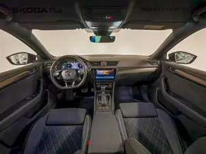 Škoda Superb SportLine
