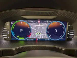 Škoda Superb SportLine